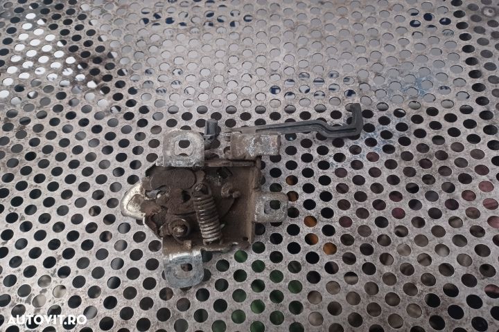 Broasca capota motor Fiat Doblo 1 [facelift] [2005 - 2009] Panorama m - 2