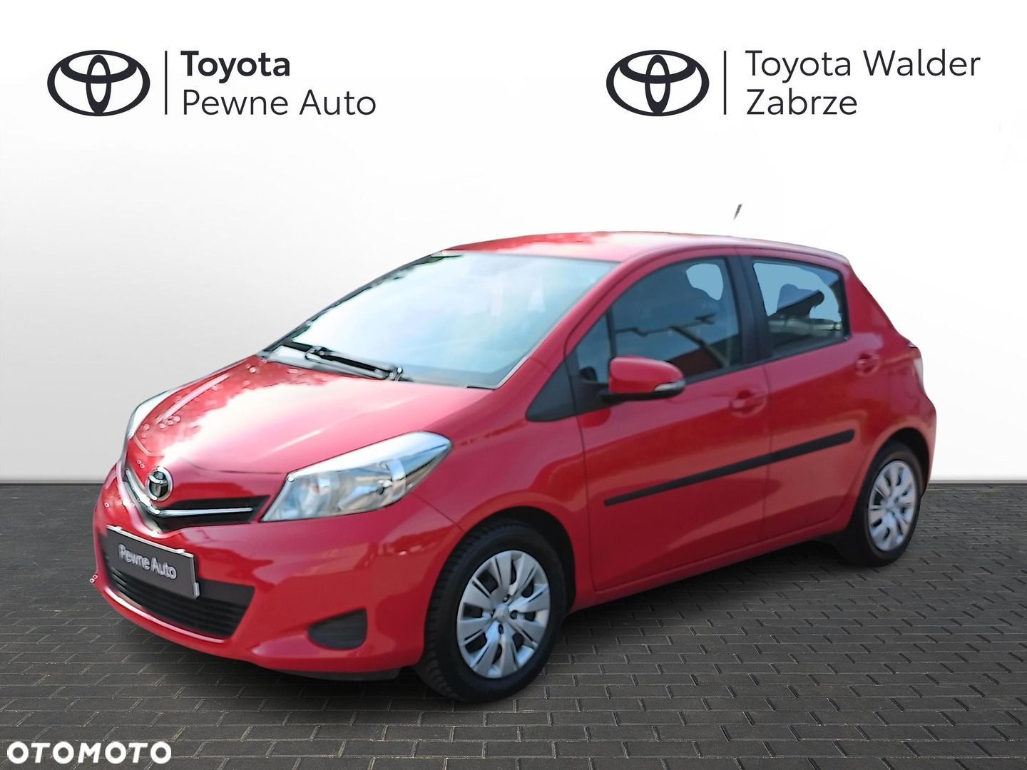 Toyota Yaris 1.33 Active - 1