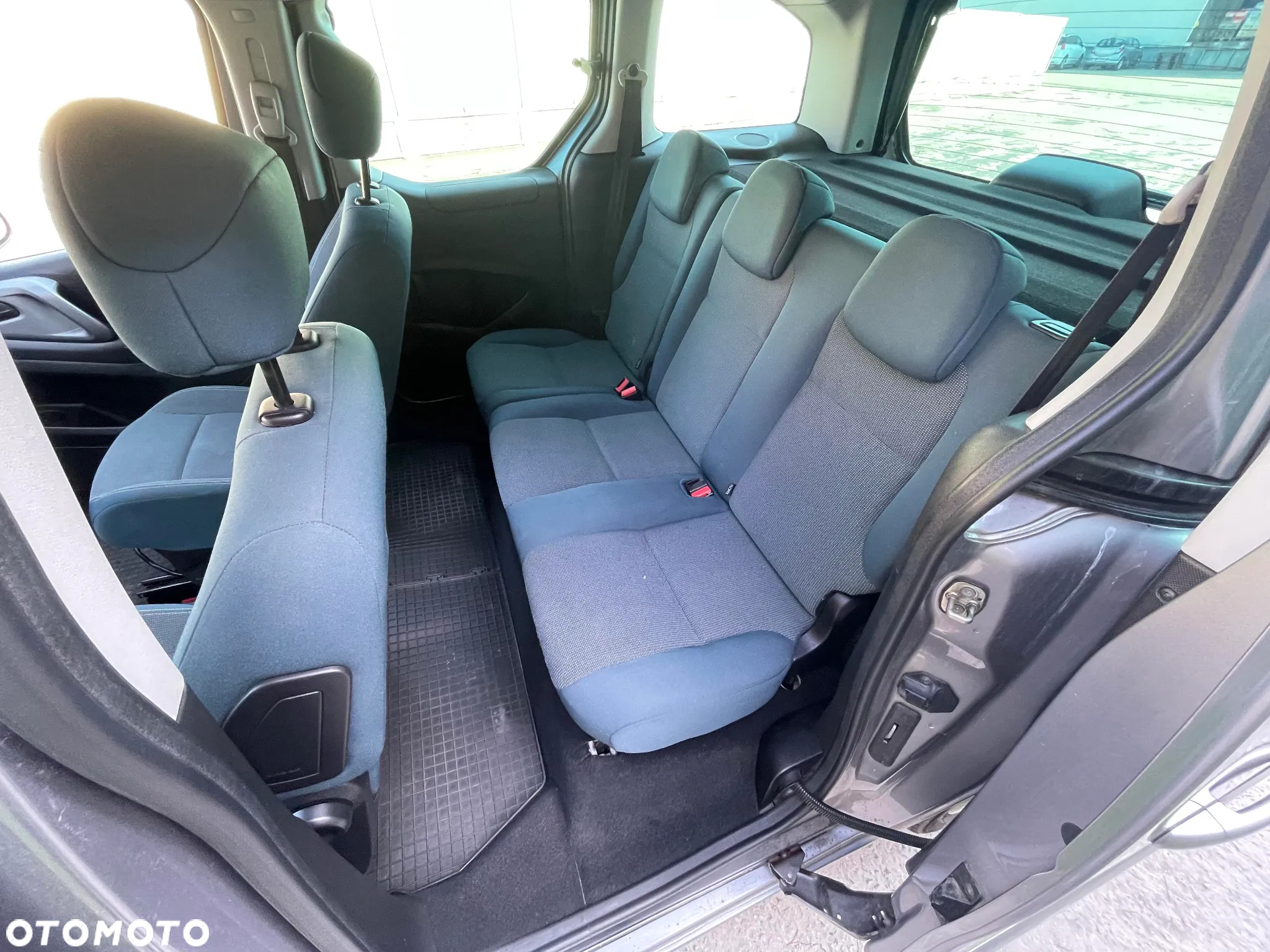 Citroën Berlingo - 12