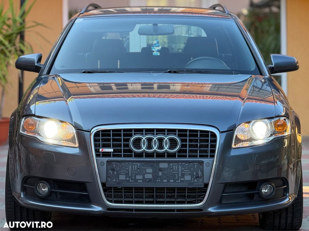 Audi A4 Limuzina 2.0 TDI - 2