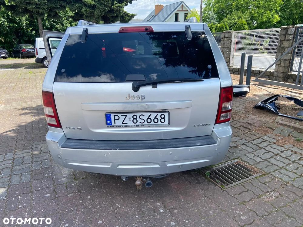 Jeep Grand Cherokee 3.7 V6 - 4