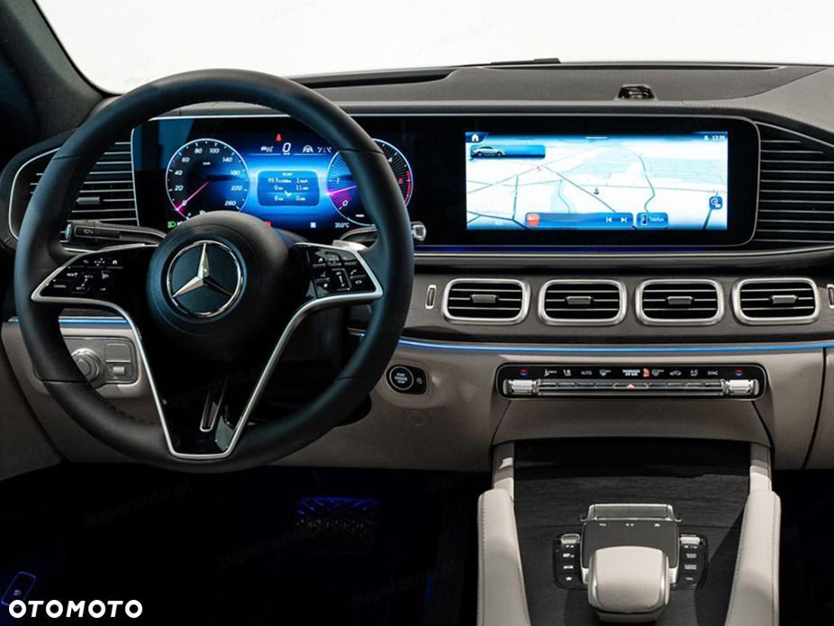 Mercedes-Benz GLE 450 d mHEV 4-Matic AMG Line - 8