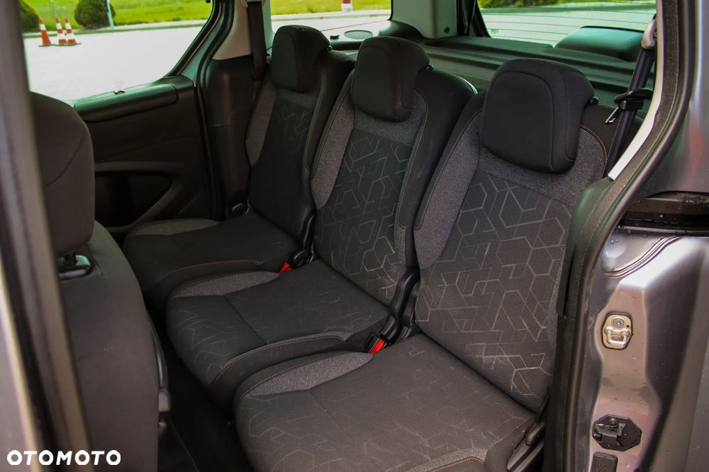 Peugeot Partner 1.6 BlueHDi Active - 27