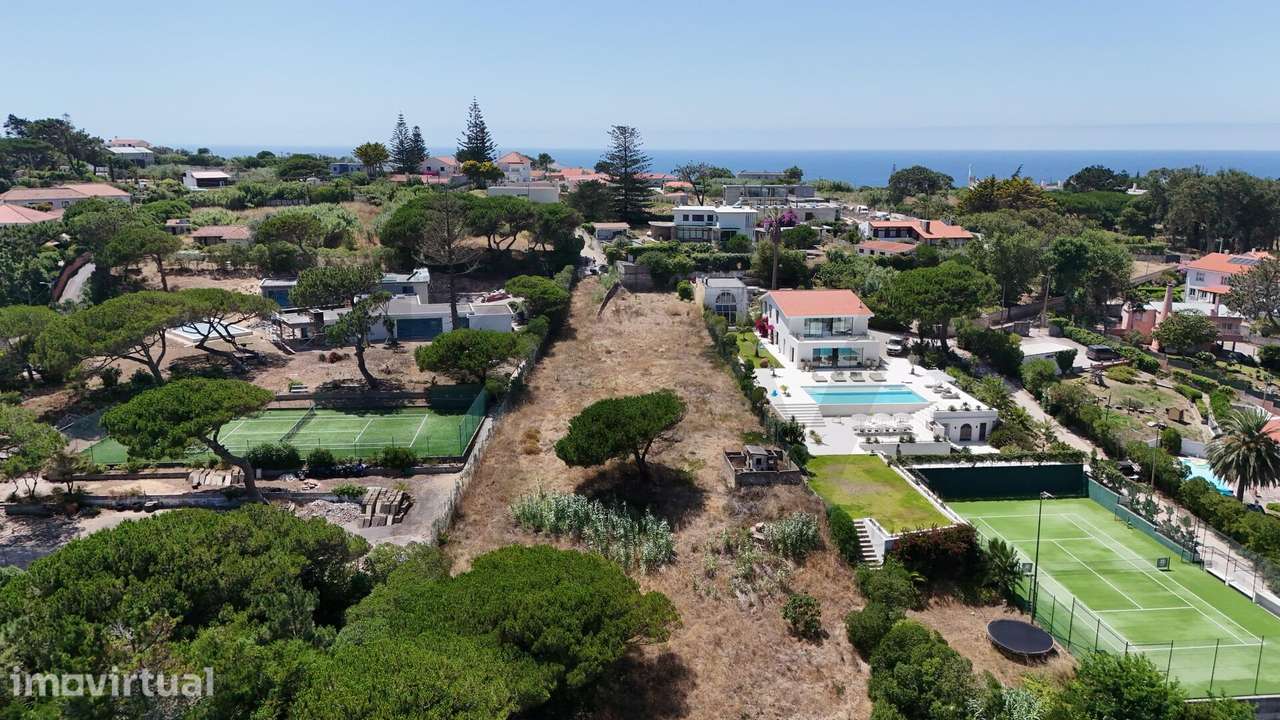 Terreno Exclusivo na Praia Grande - Sintra - Grande imagem: 3/7