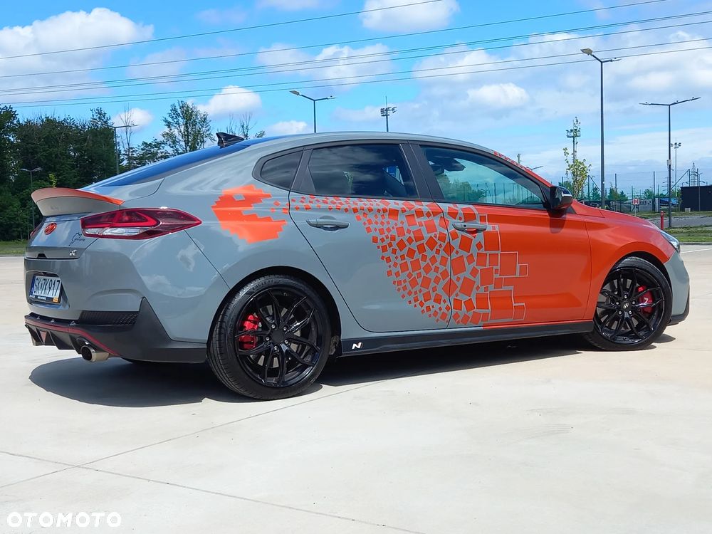 Hyundai i30 N 2.0 T-GDI GPF Performance - 11
