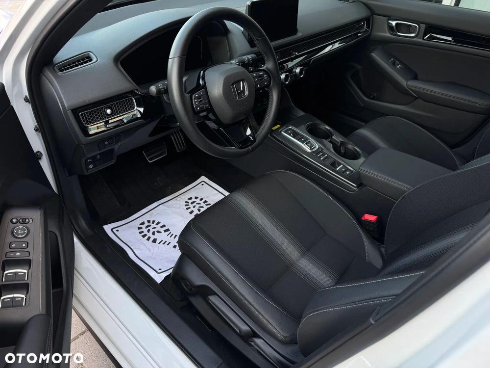 Honda Civic 2.0 i-MMD Sport BSI CVT - 5