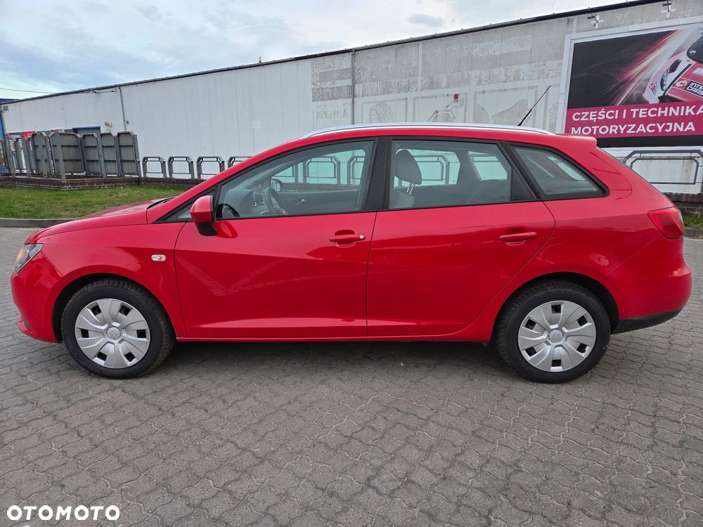 Seat Ibiza - 1
