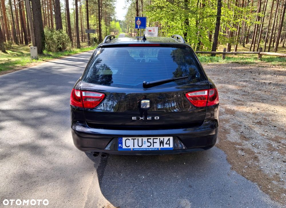 Seat Exeo 2.0 TDI CR Style - 5