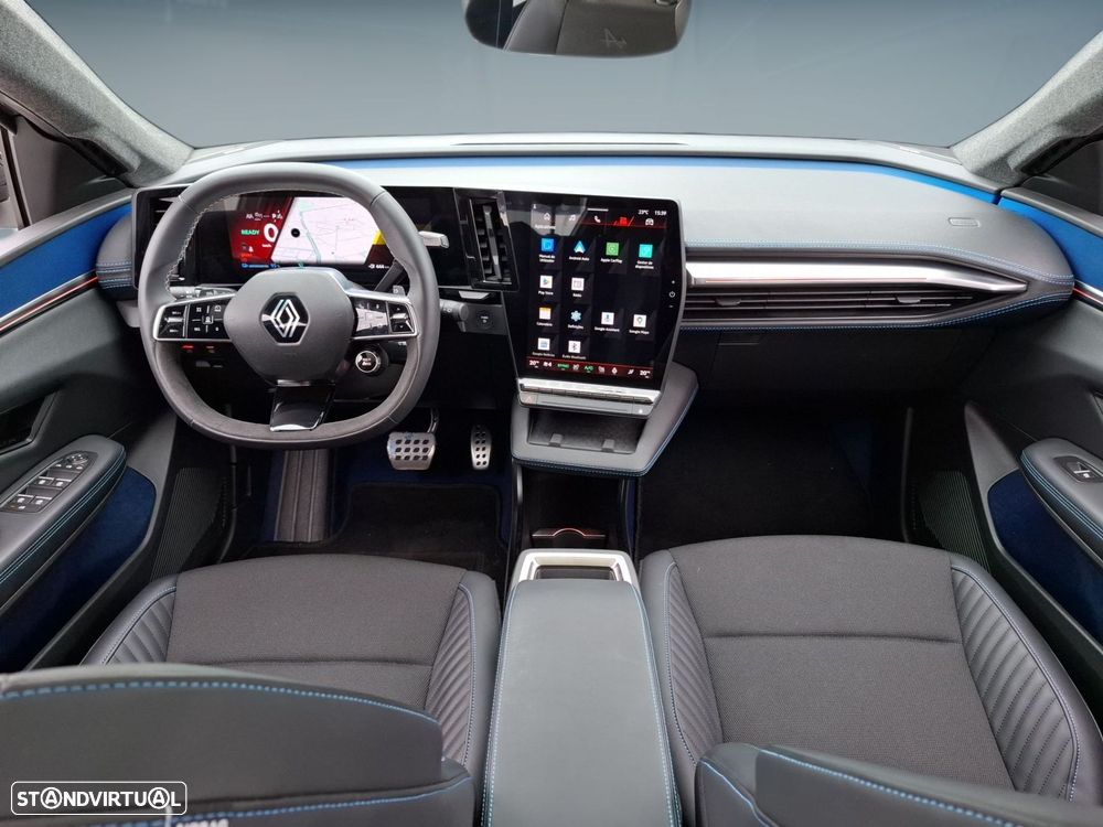 Renault Scénic E-Tech 87 kWh Esprit Alpine - 12