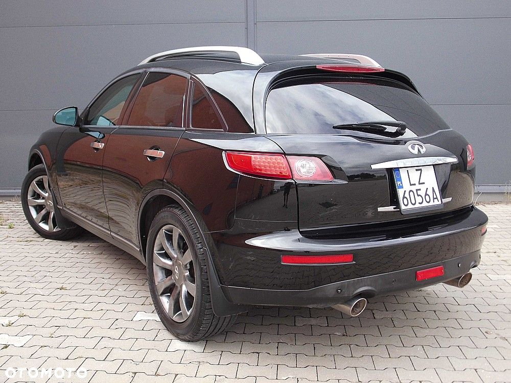 Infiniti FX FX35 - 11