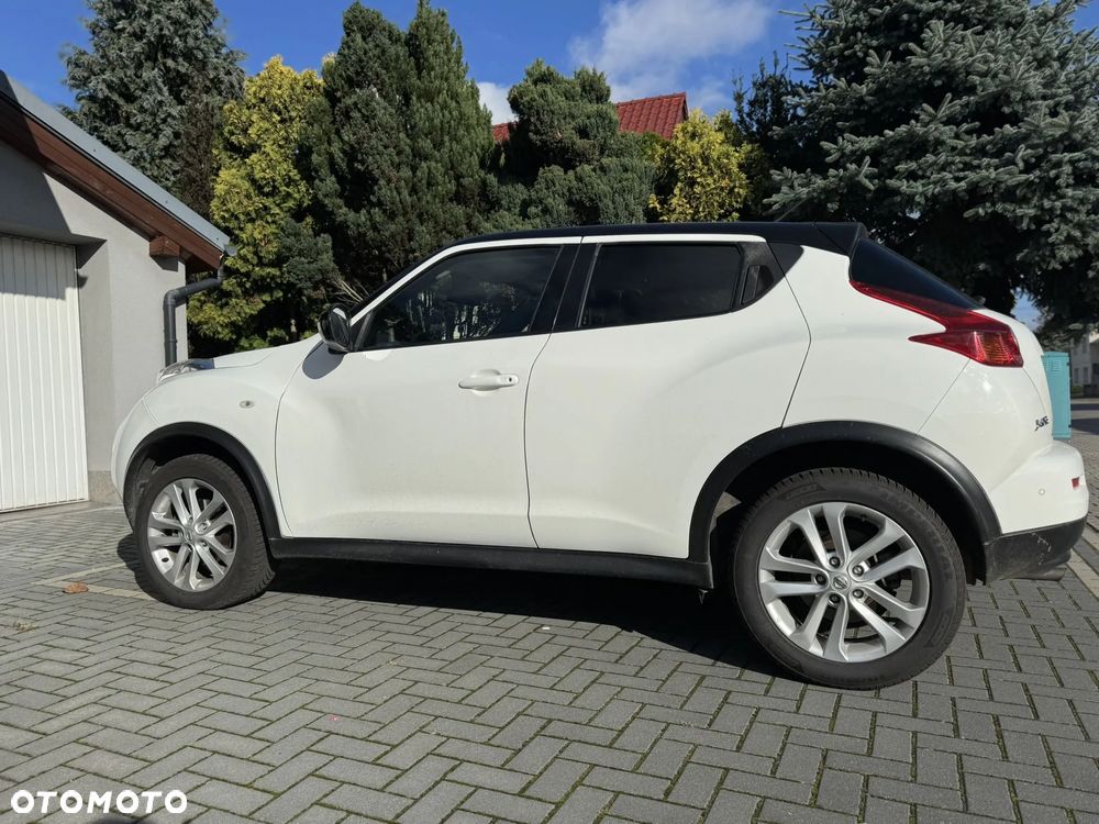 Nissan Juke 1.6 Visia - 2