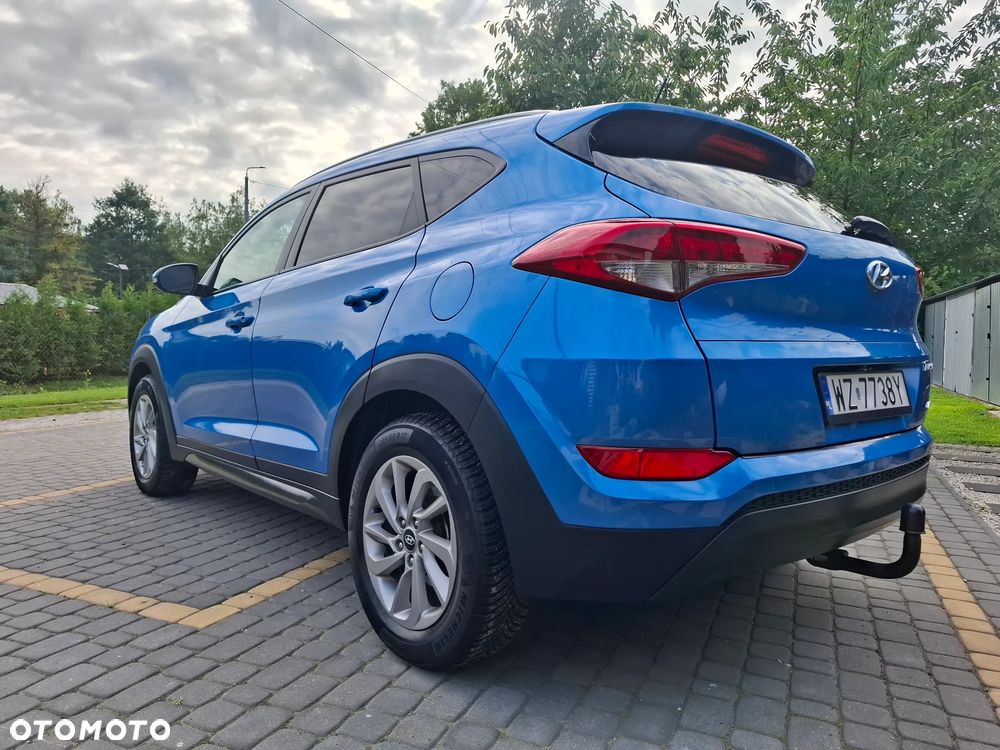 Hyundai Tucson - 19