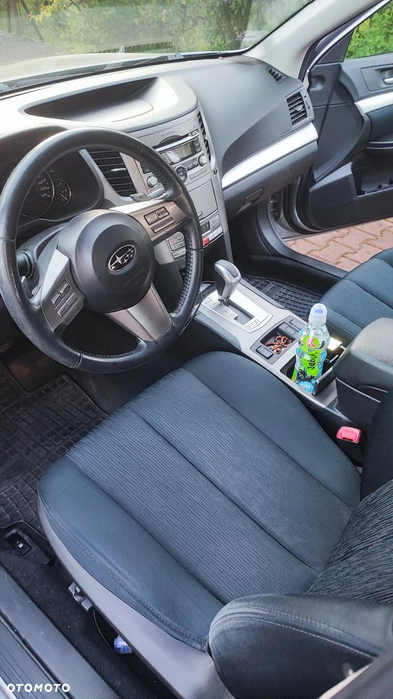 Subaru Legacy 2.0R Automatik Trend - 14