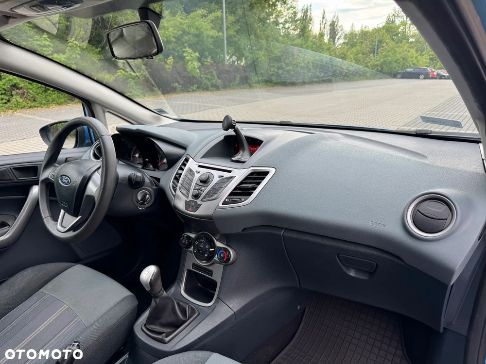 Ford Fiesta 1.25 SYNC Edition - 5
