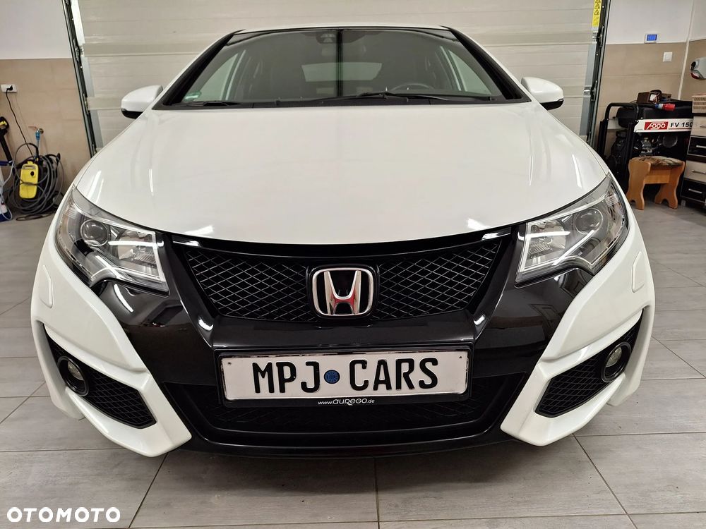 Honda Civic 1.4 Sport (ADAS / Connect+) - 3