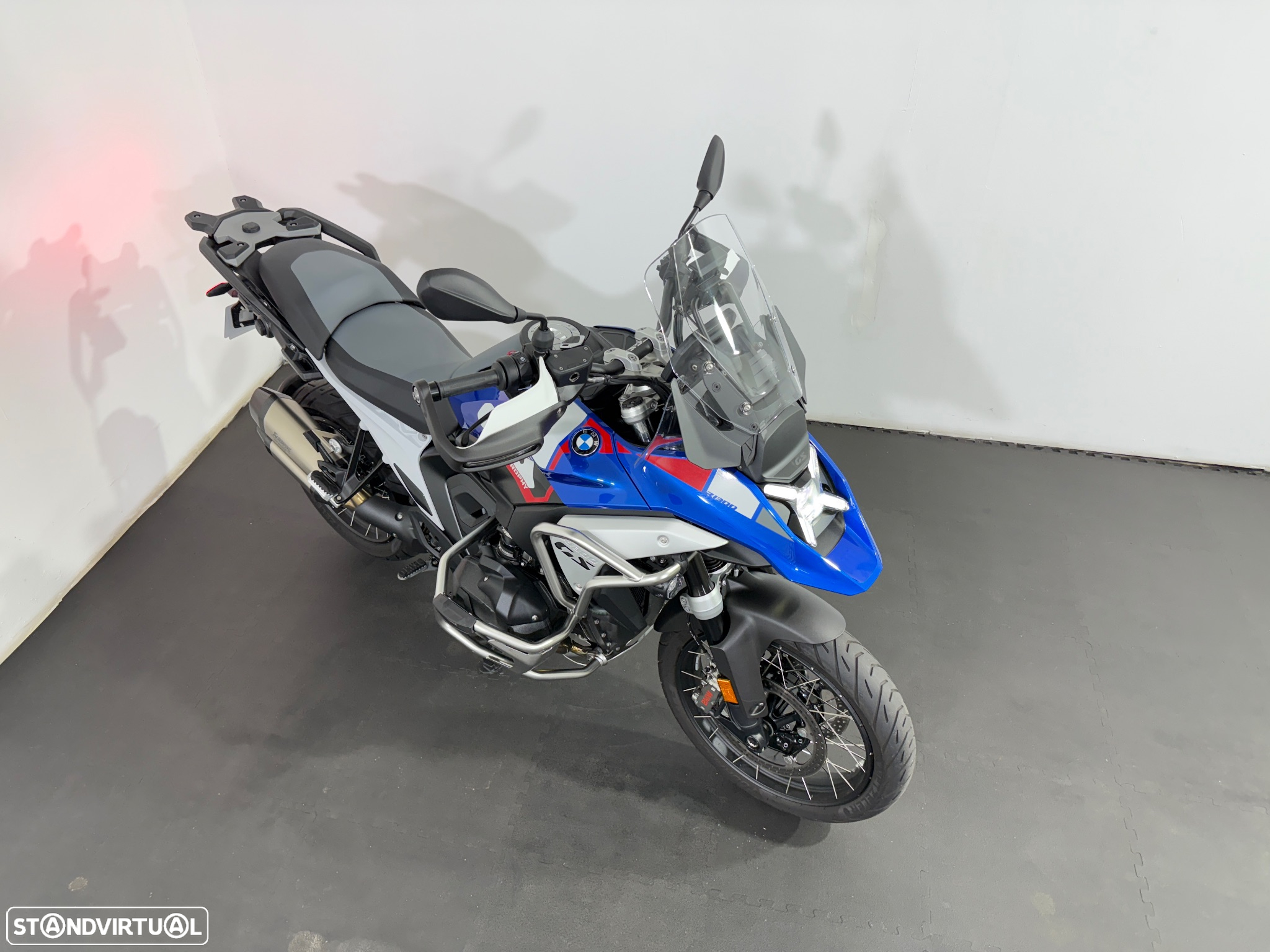 BMW R 1300 GS TROPHY / AKRAPOVIC - 28