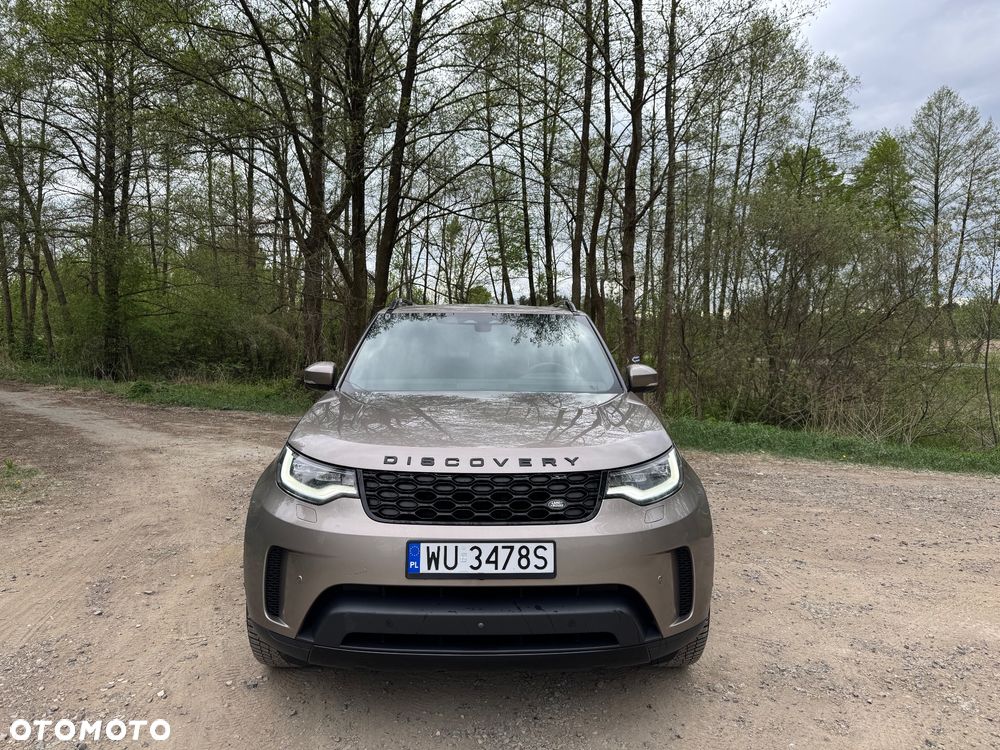 Land Rover Discovery - 3
