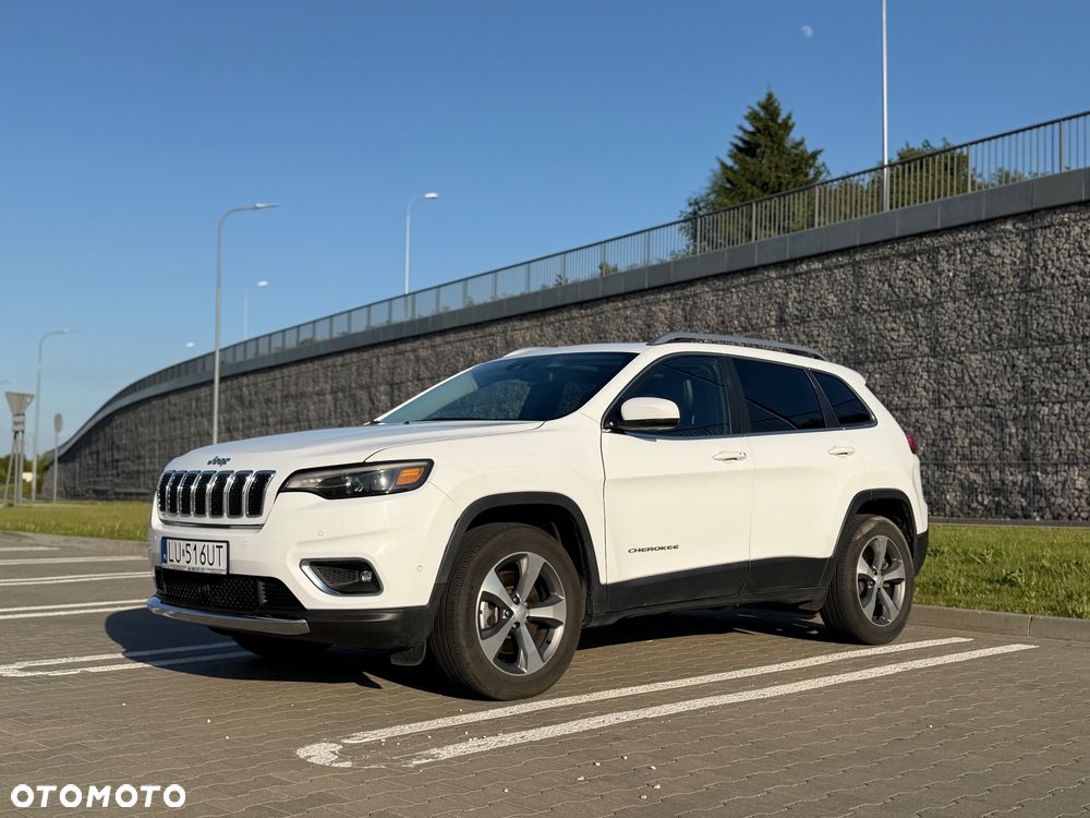 Jeep Cherokee 3.2 V6 Active Drive I Limited - 2