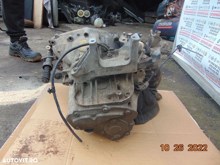 Cutie viteze Peugeot 508 2.0 2010-2018 cutie viteze manuala 2.0 peugeo - 6