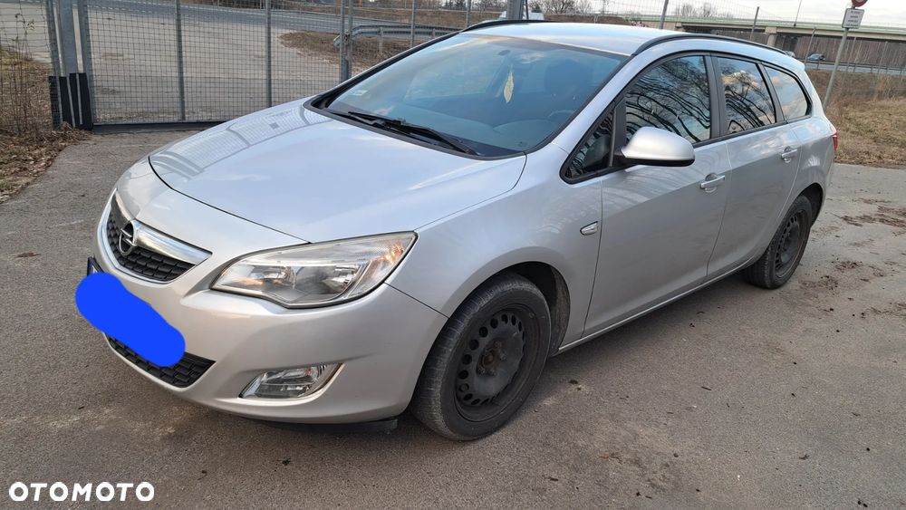 Opel Astra 1.7 CDTI Sport - 18