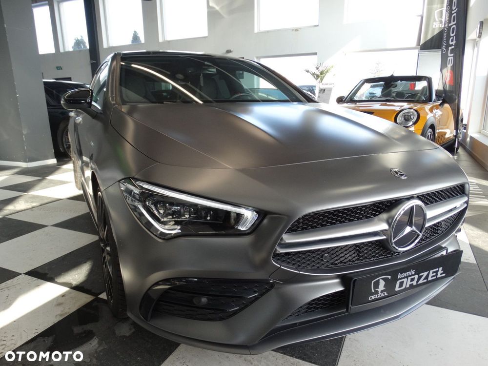 Mercedes-Benz CLA - 5