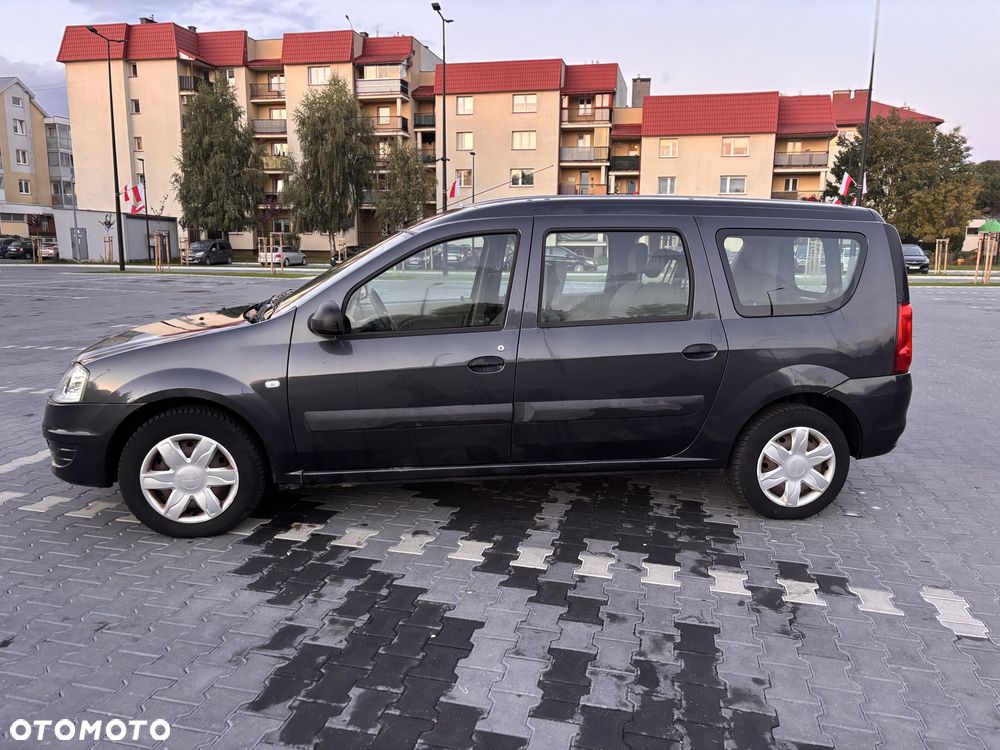 Dacia Logan - 3