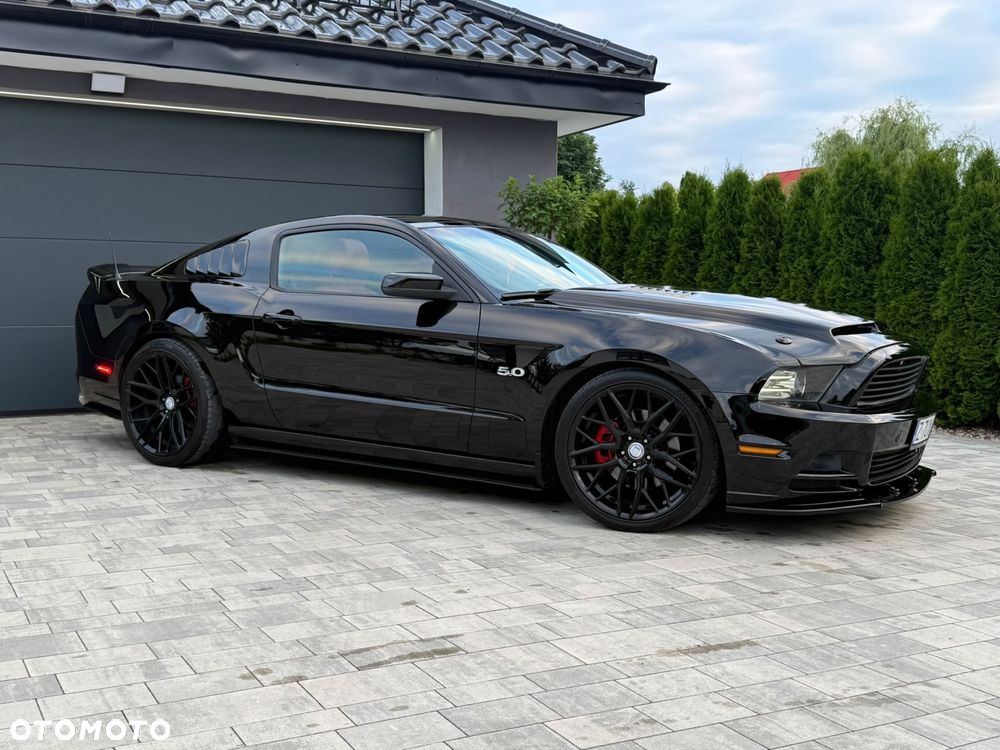 Ford Mustang - 6
