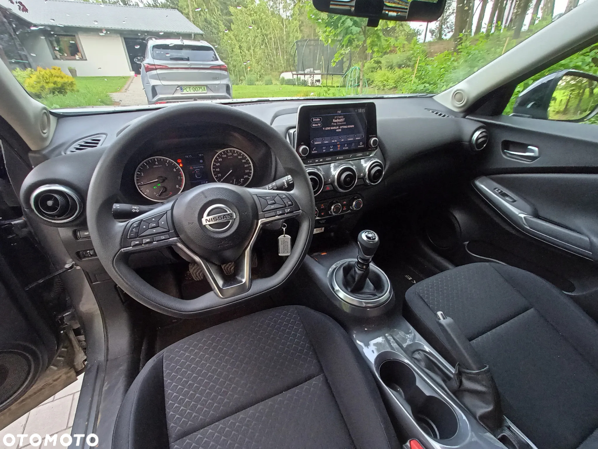 Nissan Juke 1.0 DIG-T Enigma - 11