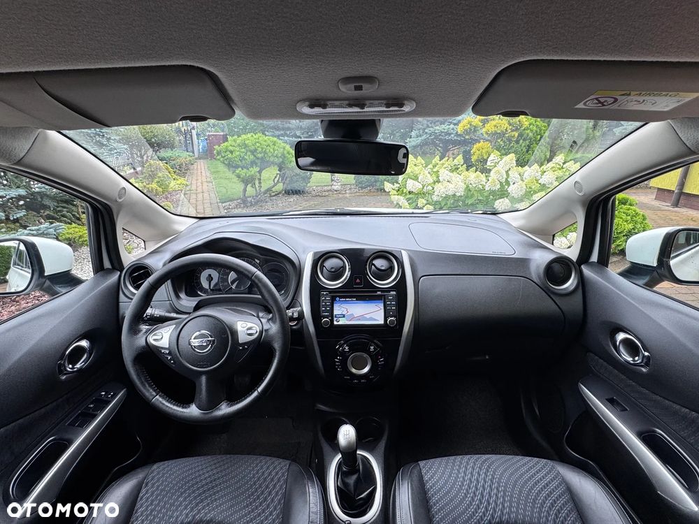 Nissan Note 1.2 DIG-S Tekna EU6 - 6