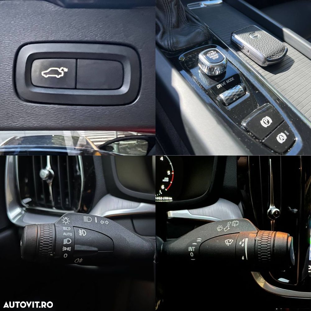 Volvo V60 D3 Geartronic Momentum Pro - 7