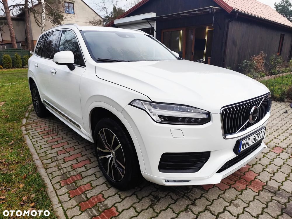 Volvo XC 90 B5 D AWD Geartronic Inscription - 9