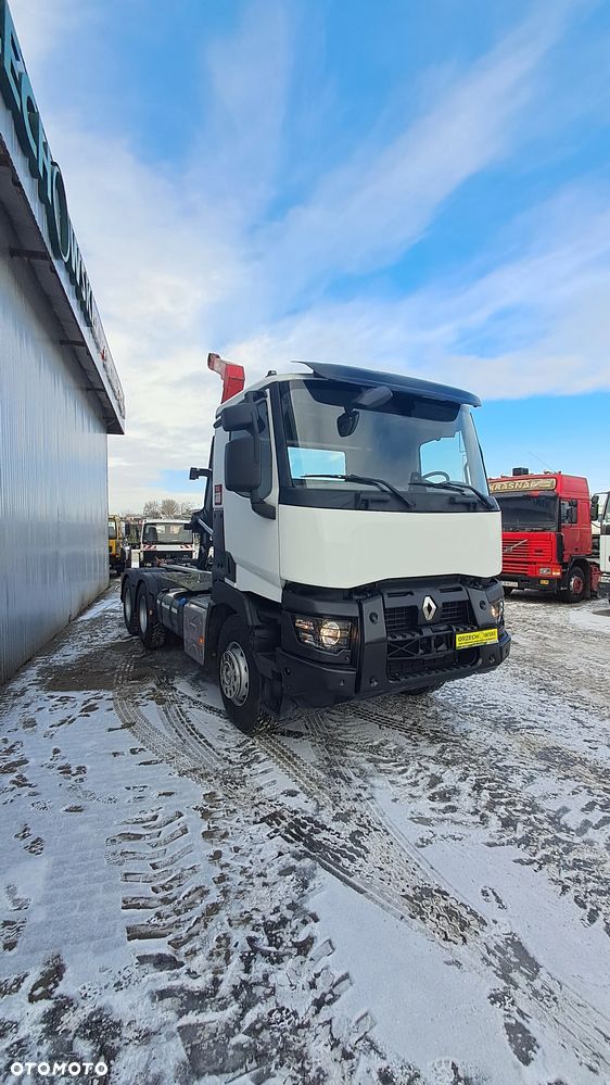 Renault C SERIES 460 - 11