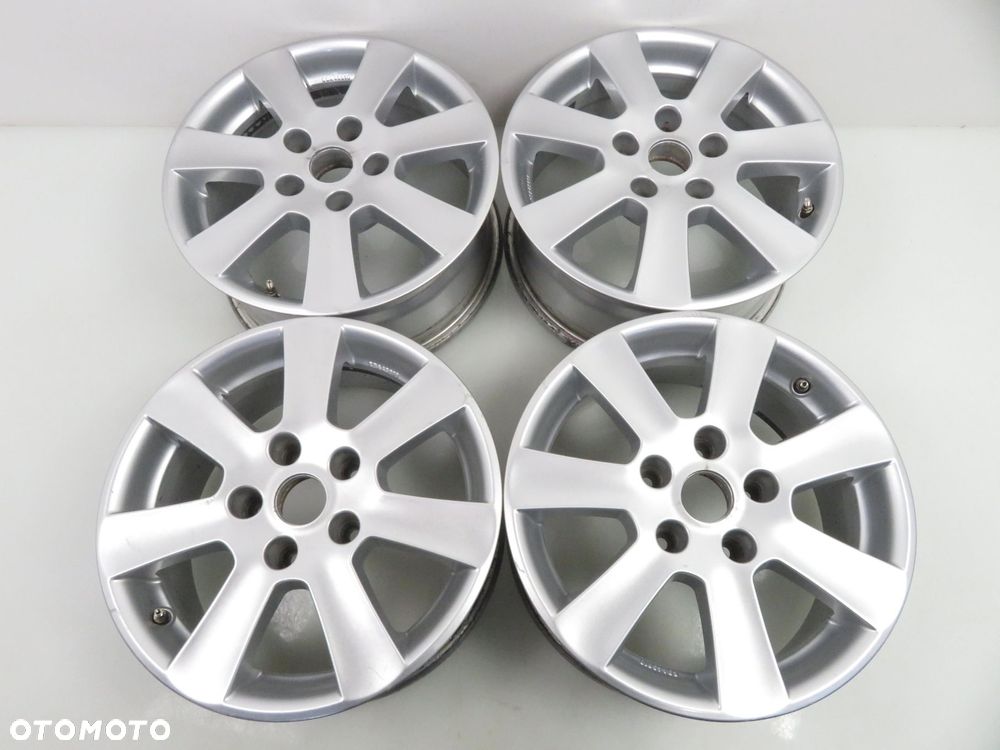 Alufelgi 16'' BMW 3 5 5x120 7J ET35 - 1