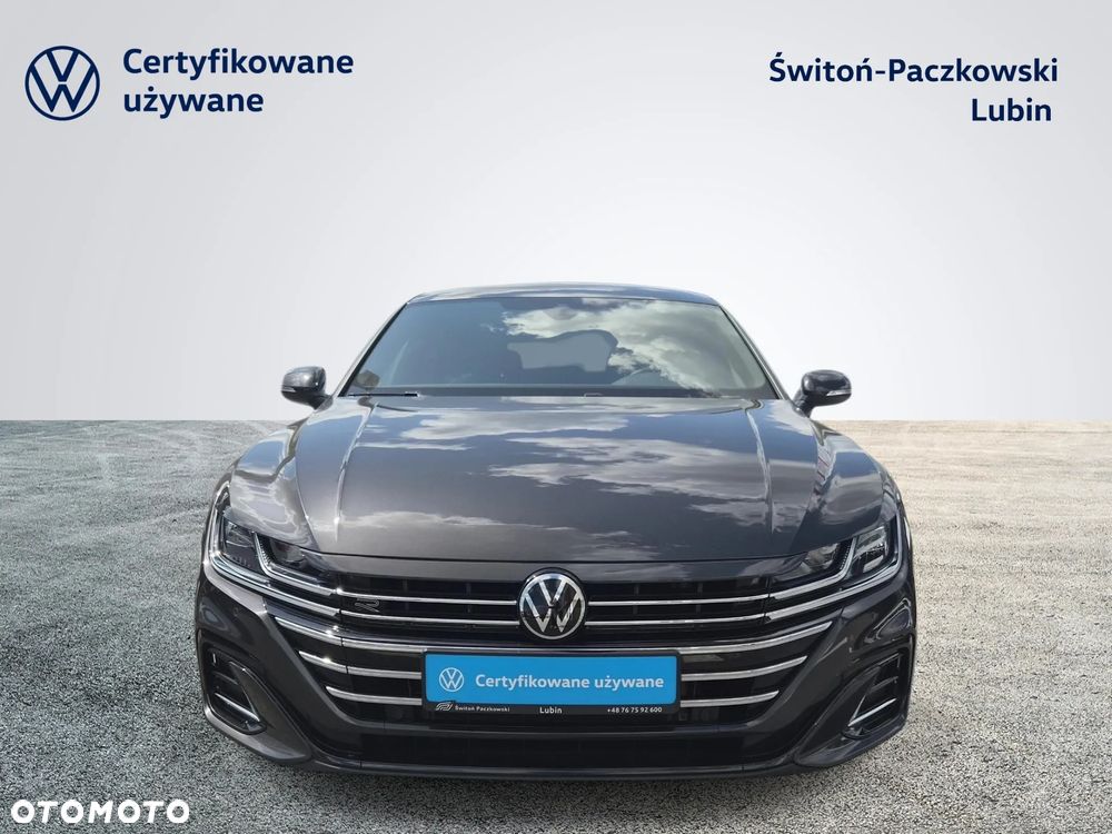 Volkswagen Arteon Shooting Brake 2.0 TSI R-Line DSG - 11