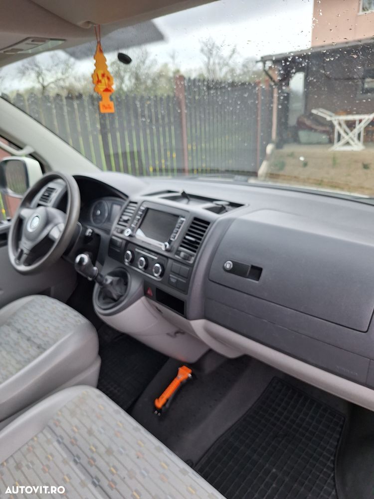 Volkswagen Transporter t5 - 10