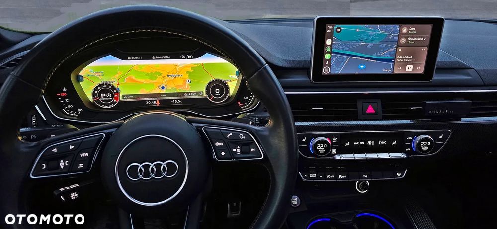 Audi S5 Sportback - 9
