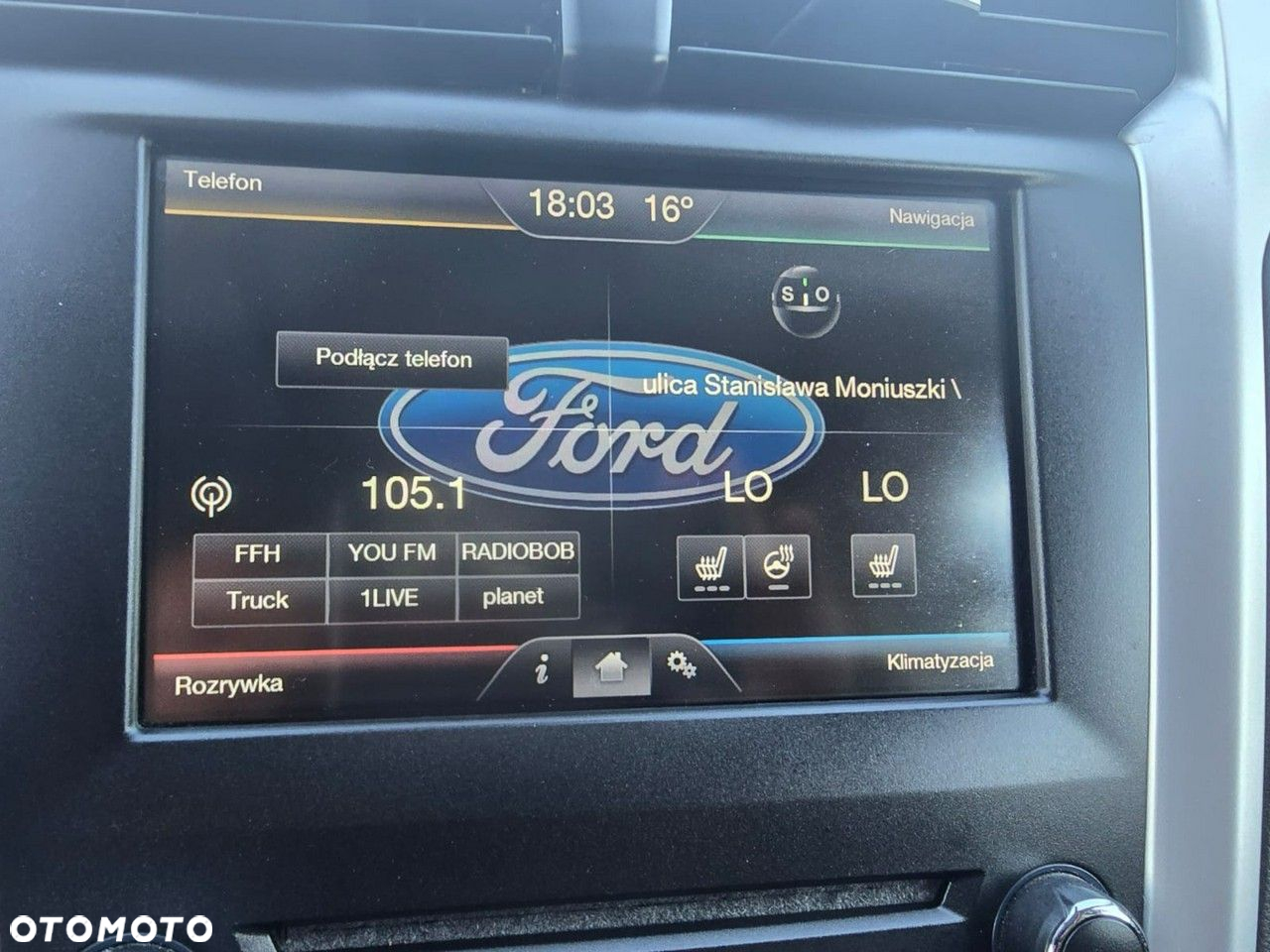 Ford Mondeo - 19