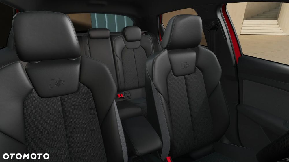 Audi A1 Sportback 35 TFSI S-Line S tronic - 11