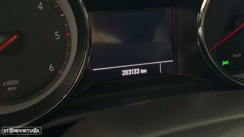 Opel Astra Sports Tourer 1.6 CDTI Innovation S/S - 20