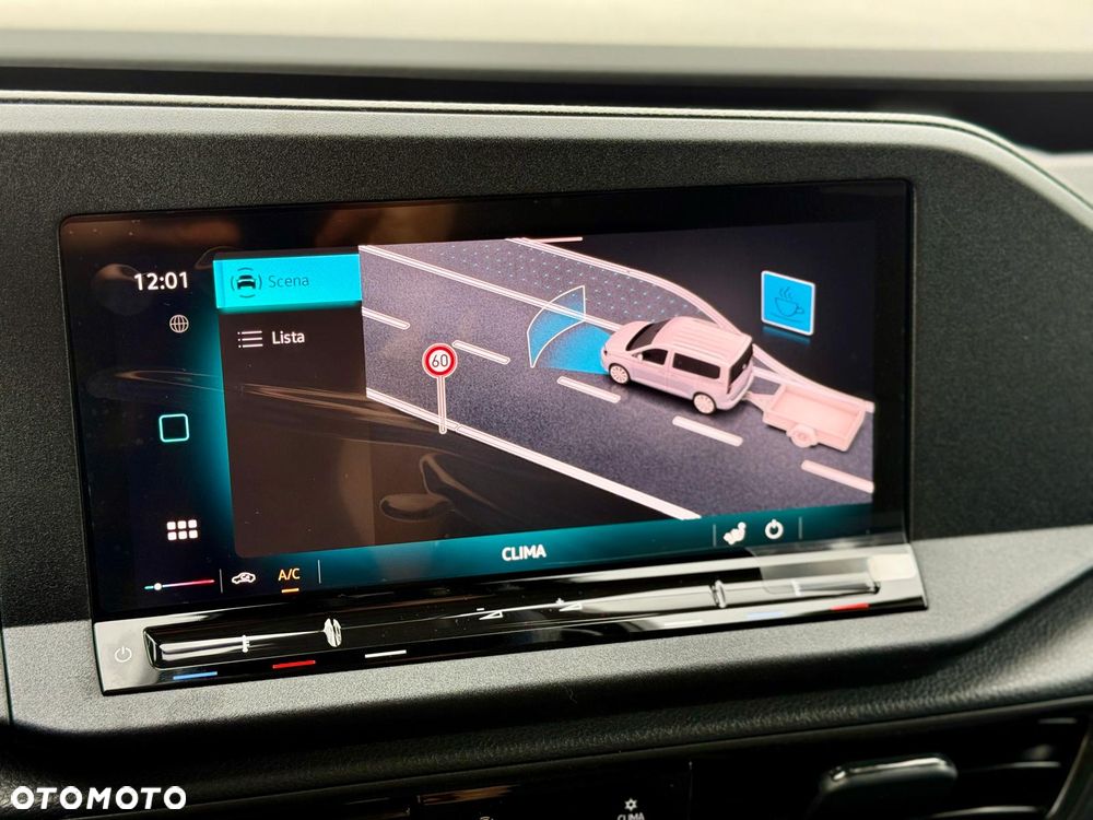 Volkswagen Caddy - 16