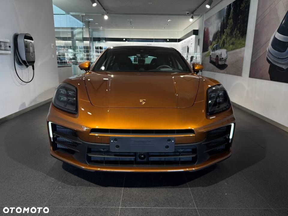 Porsche Panamera 4 - 21