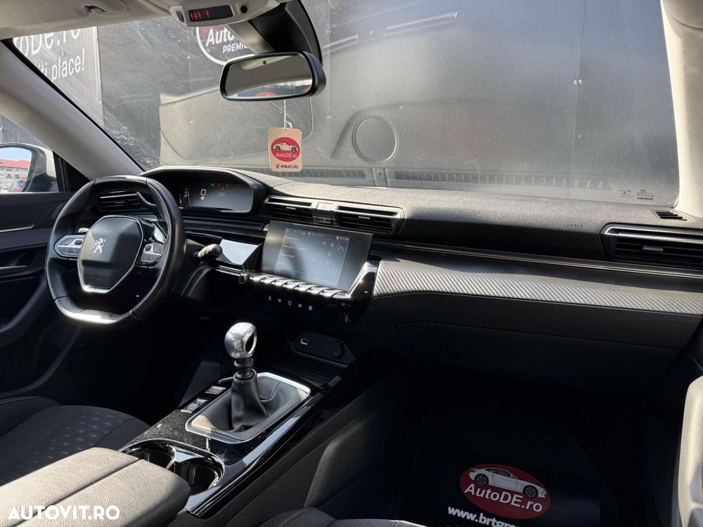 Peugeot 508 - 6
