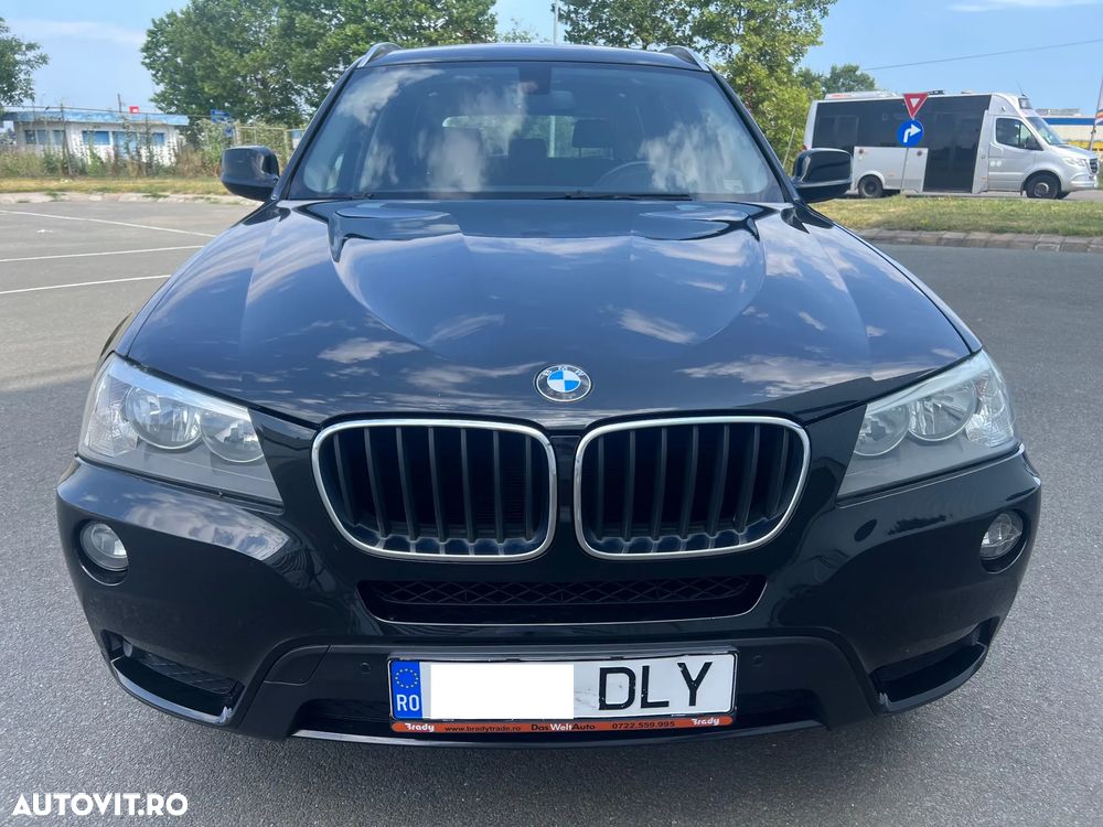 BMW X3 - 9