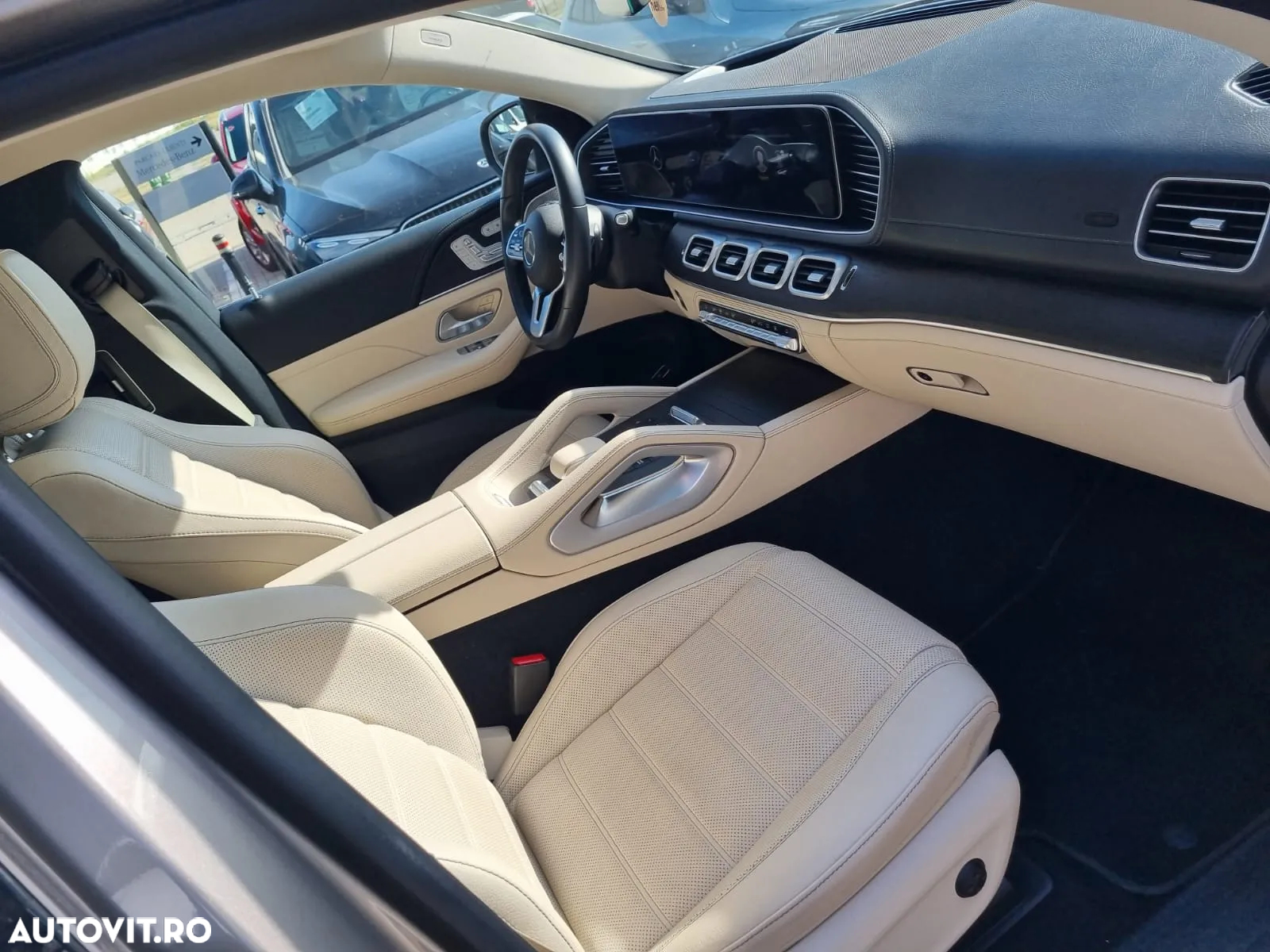 Mercedes-Benz GLE Coupe 350 d 4MATIC - 15
