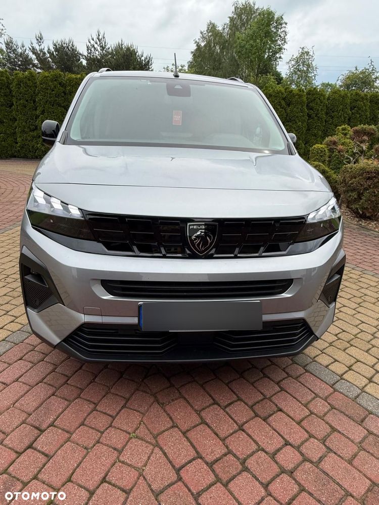 Peugeot Rifter 1.5 BlueHDI Allure S&S N1 - 5