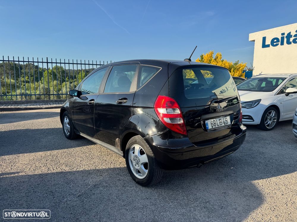Mercedes-Benz A 180 CDI Classic DPF - 21