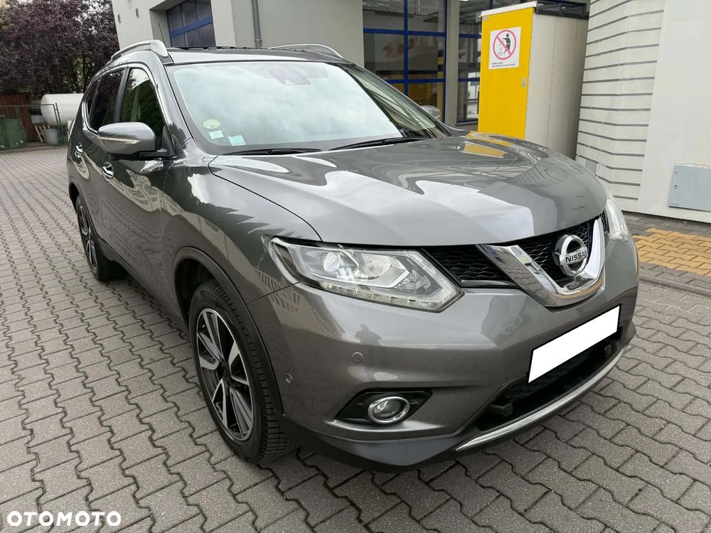 Nissan X-Trail - 6