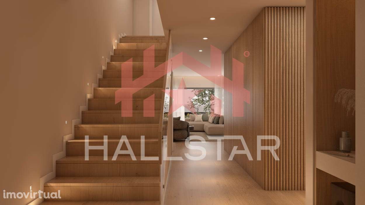 Moradia T3+1 Geminada / Em Construção / Leiria - Grande imagem: 5/38