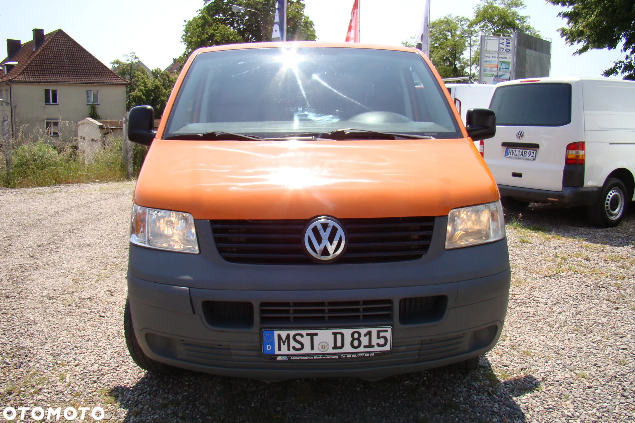 Volkswagen Transporter - 8