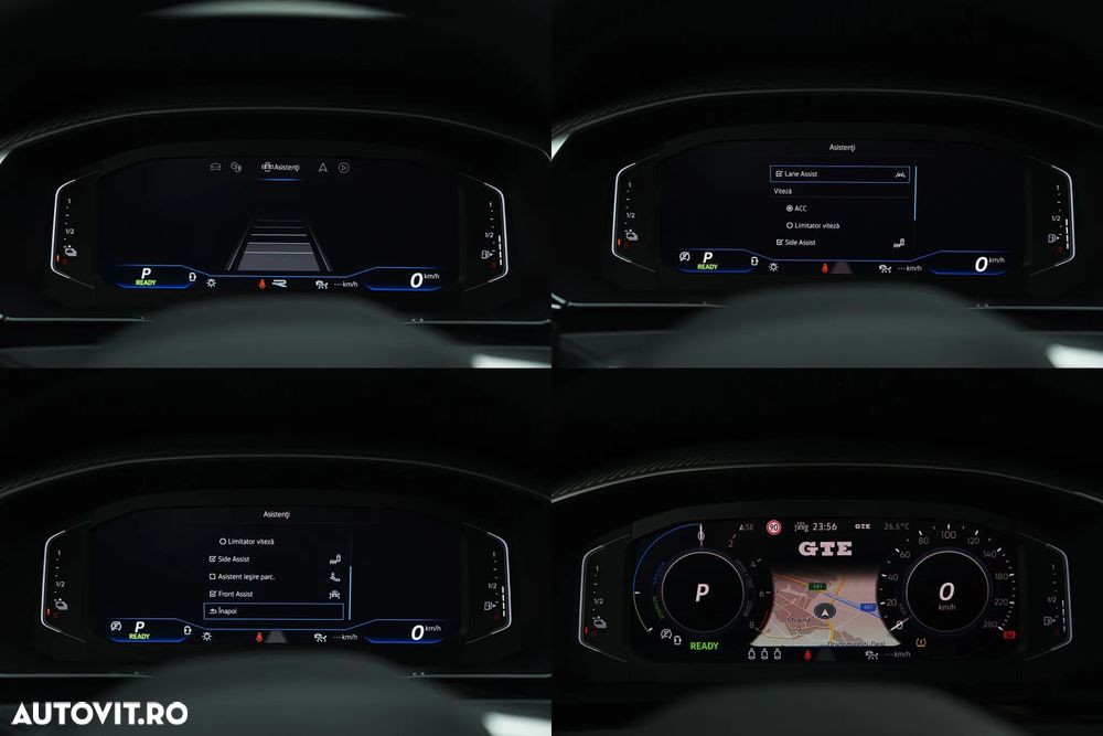 Volkswagen ARTEON 1.4 eHybrid OPF DSG R-Line - 26